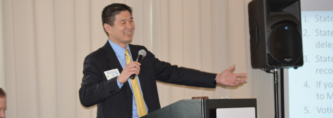 Passing the Family Medicine Torch