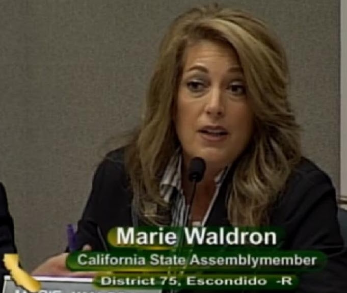 Marie Waldron